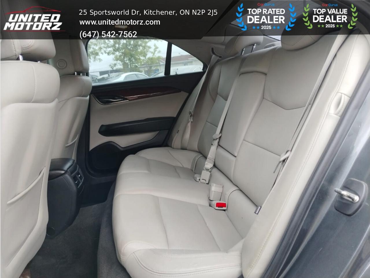 2014 Cadillac ATS Performance RWD ~CERTIFIED~ NO ACCIDENTS~ Photo