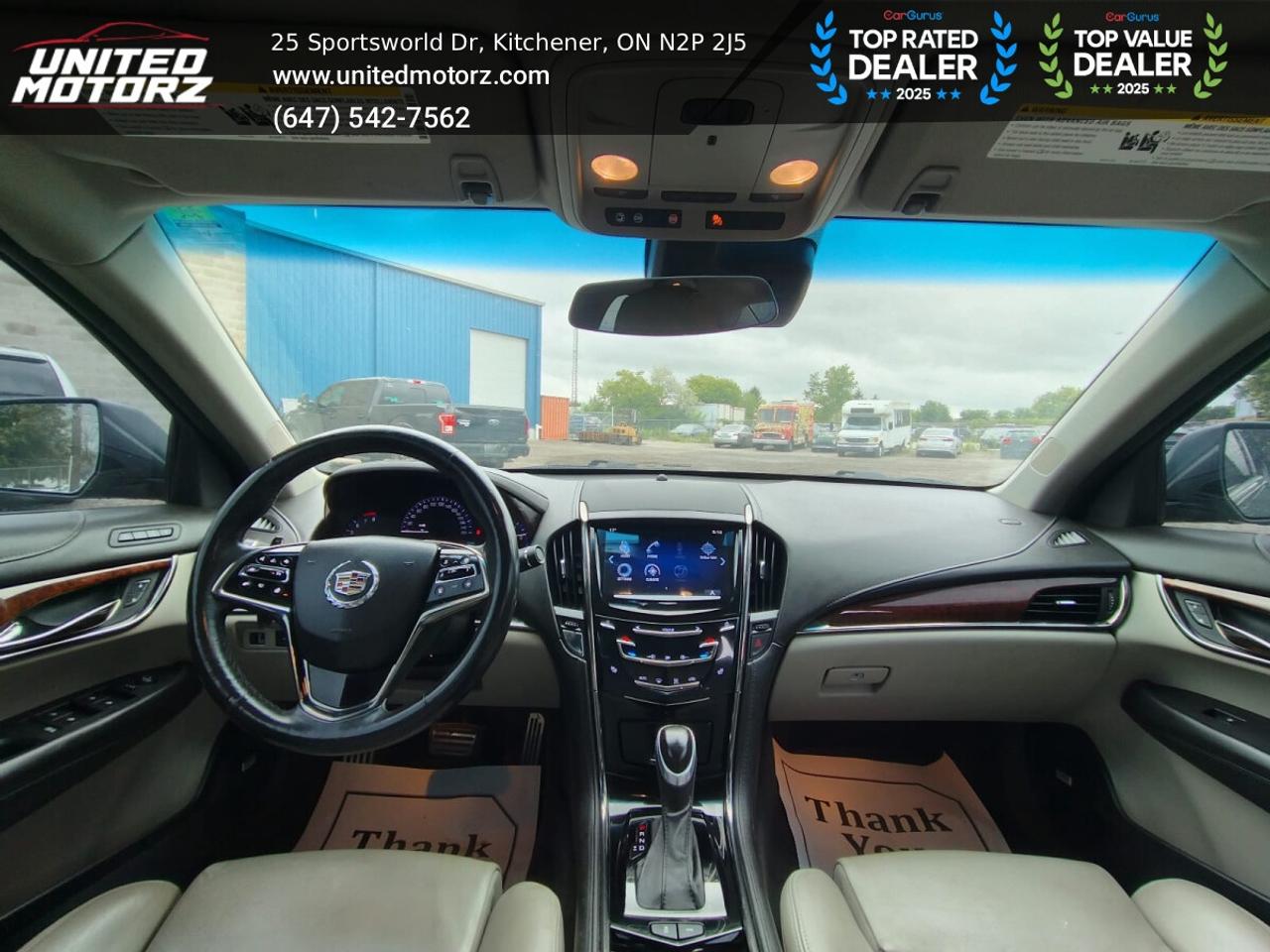 2014 Cadillac ATS Performance RWD ~CERTIFIED~ NO ACCIDENTS~ Photo