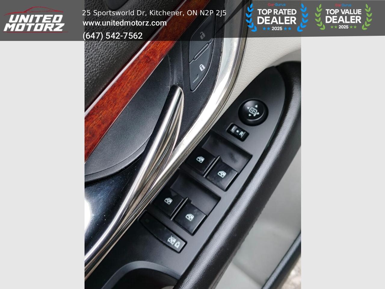2014 Cadillac ATS Performance RWD ~CERTIFIED~ NO ACCIDENTS~ Photo