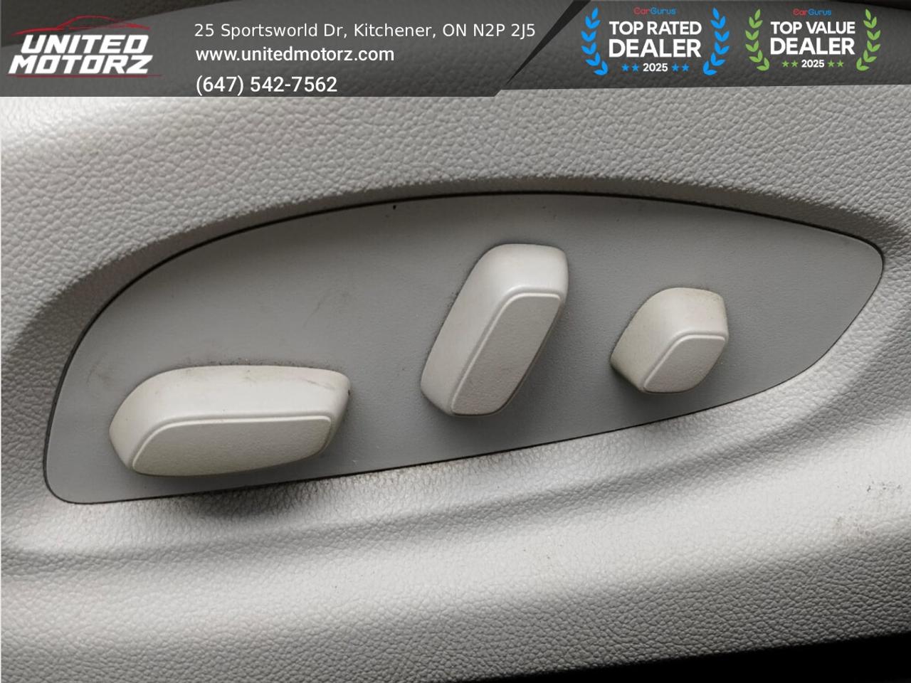 2014 Cadillac ATS Performance RWD ~CERTIFIED~ NO ACCIDENTS~ Photo
