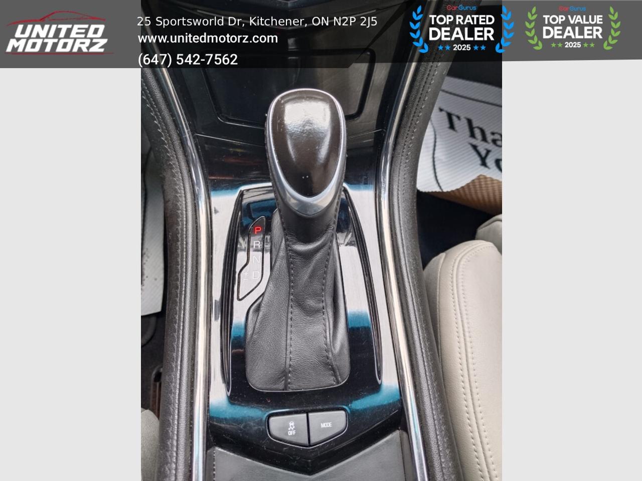 2014 Cadillac ATS Performance RWD ~CERTIFIED~ NO ACCIDENTS~ Photo