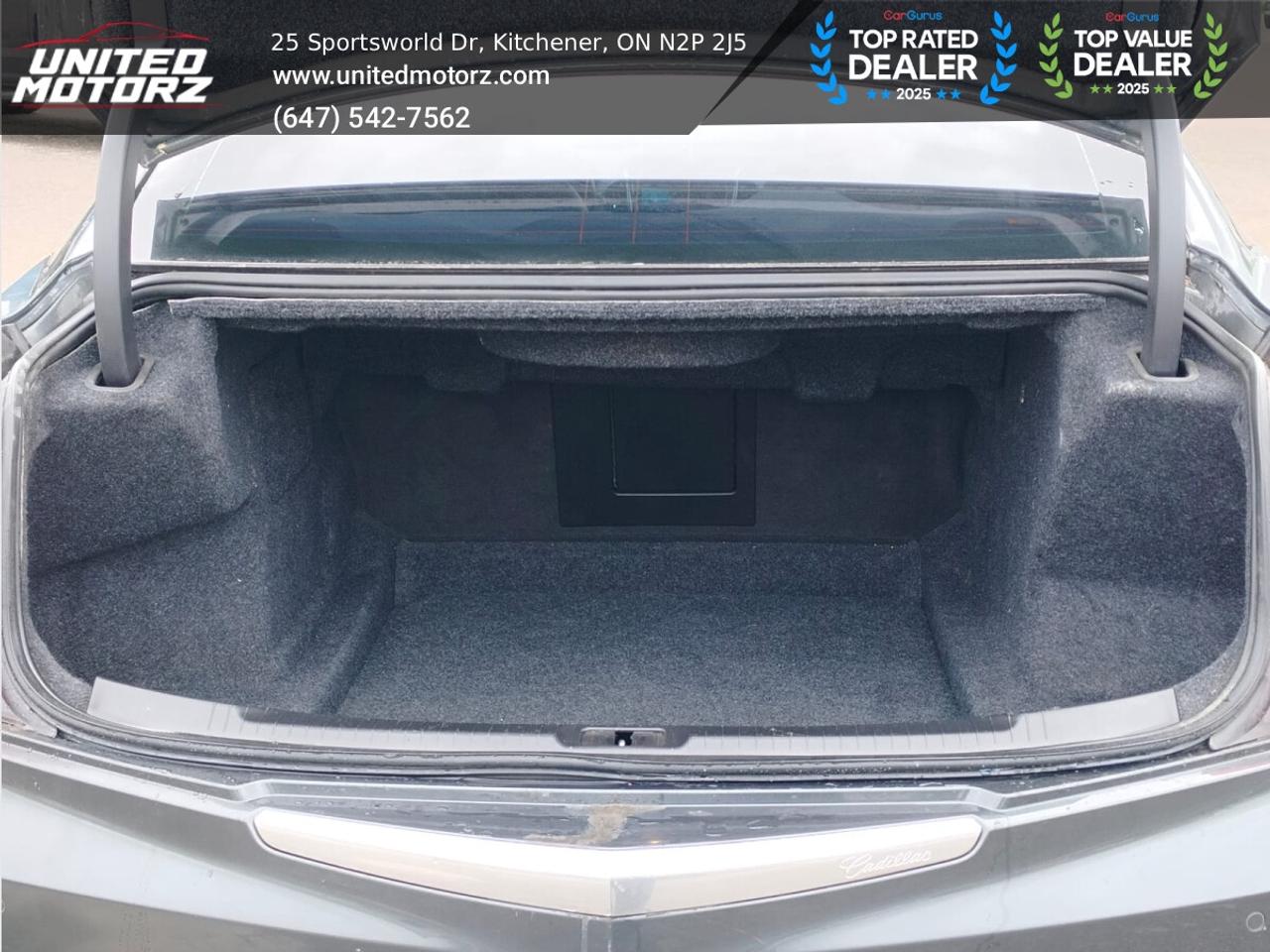 2014 Cadillac ATS Performance RWD ~CERTIFIED~ NO ACCIDENTS~ Photo