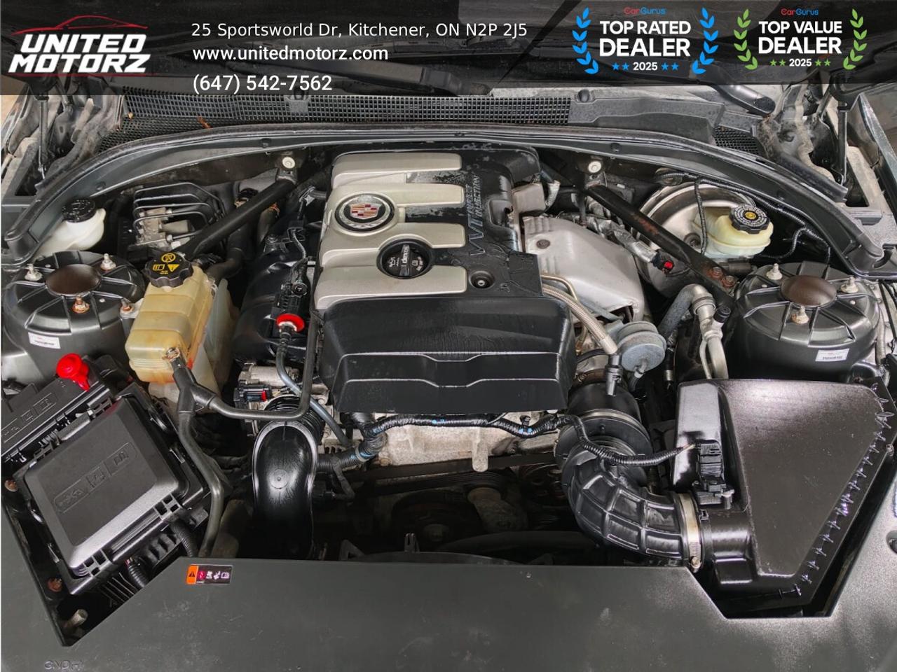 2014 Cadillac ATS Performance RWD ~CERTIFIED~ NO ACCIDENTS~ Photo