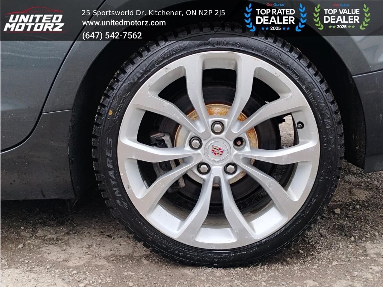 2014 Cadillac ATS Performance RWD ~CERTIFIED~ NO ACCIDENTS~ Photo
