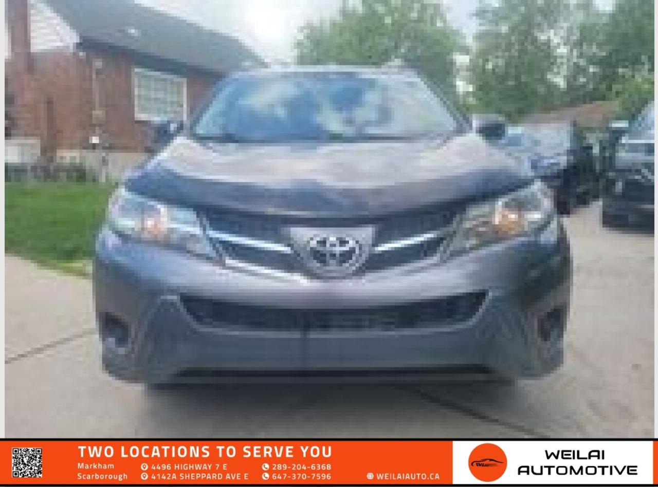 2015 Toyota RAV4 LE Photo