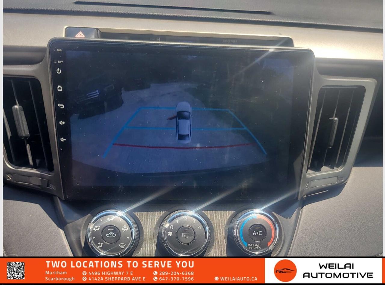 2015 Toyota RAV4 LE Photo