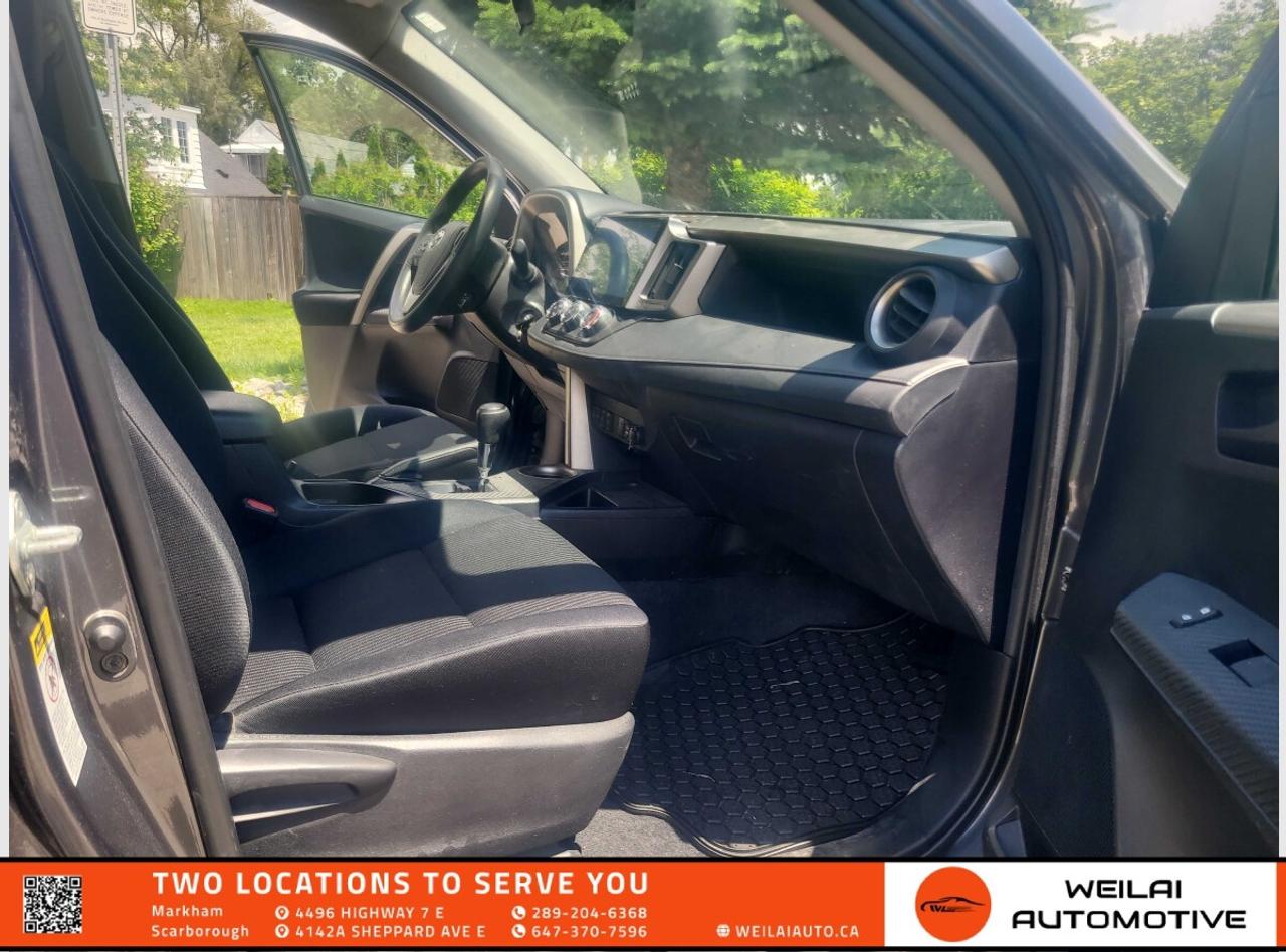 2015 Toyota RAV4 LE Photo