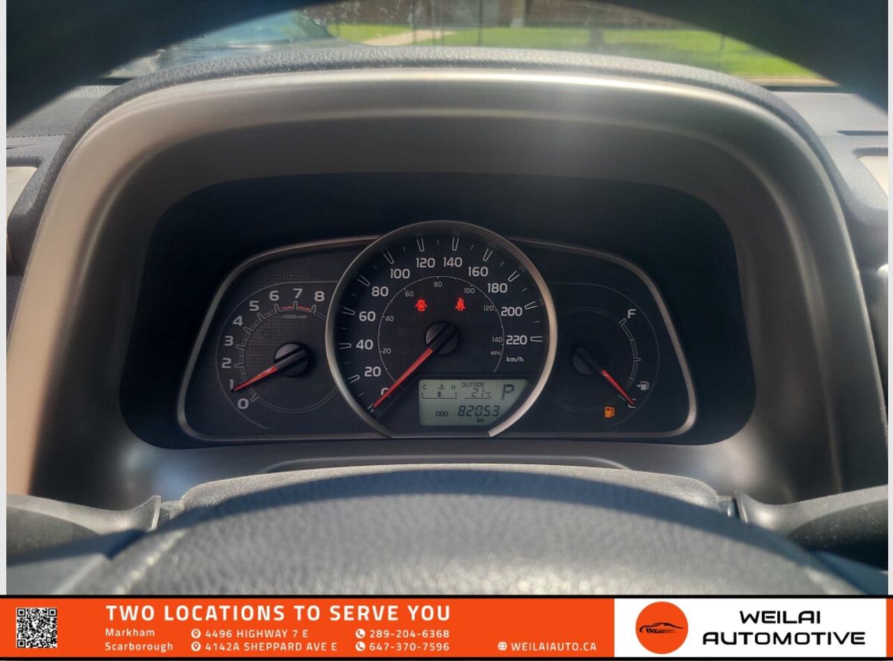2015 Toyota RAV4 LE Photo
