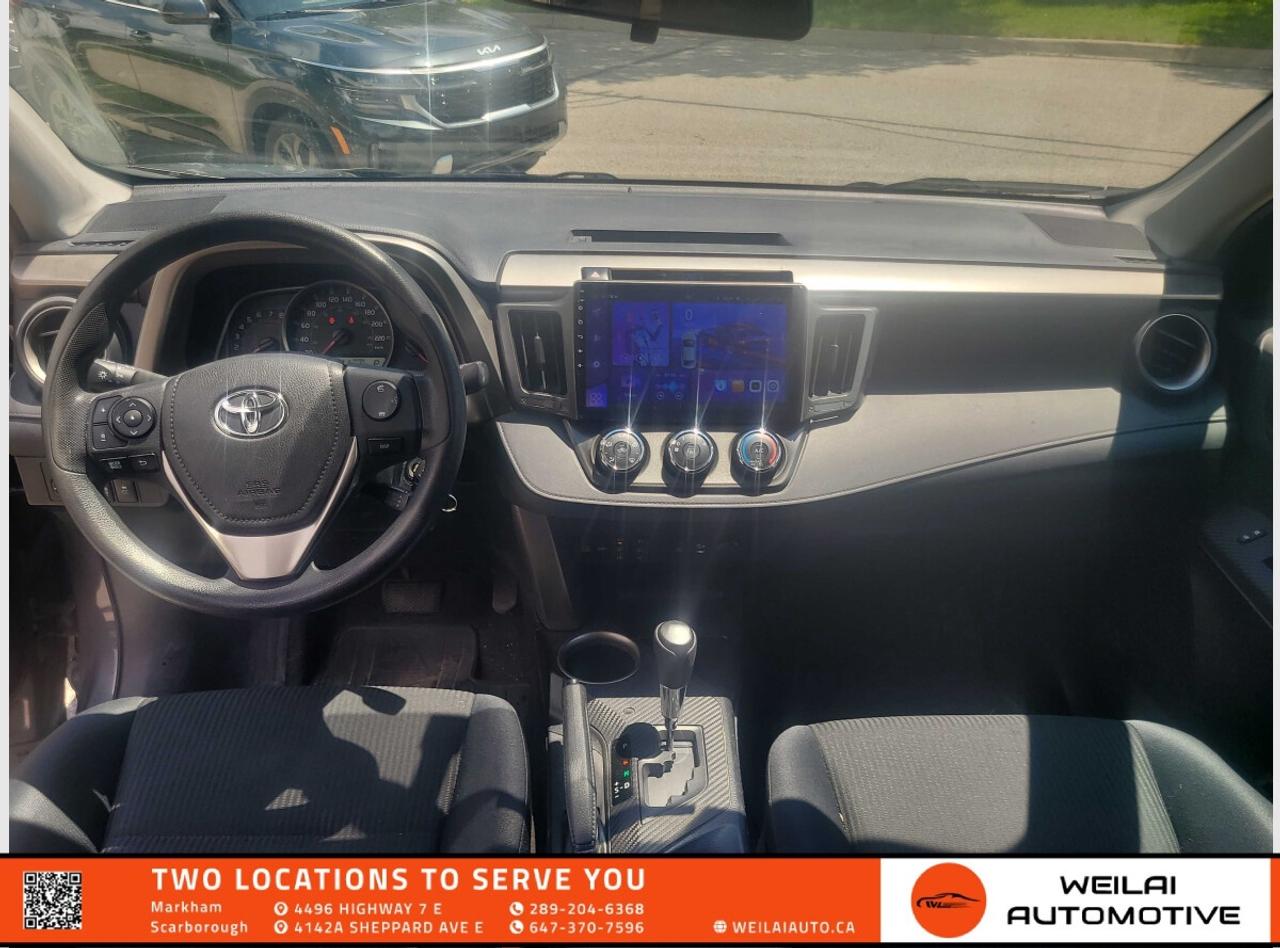 2015 Toyota RAV4 LE Photo