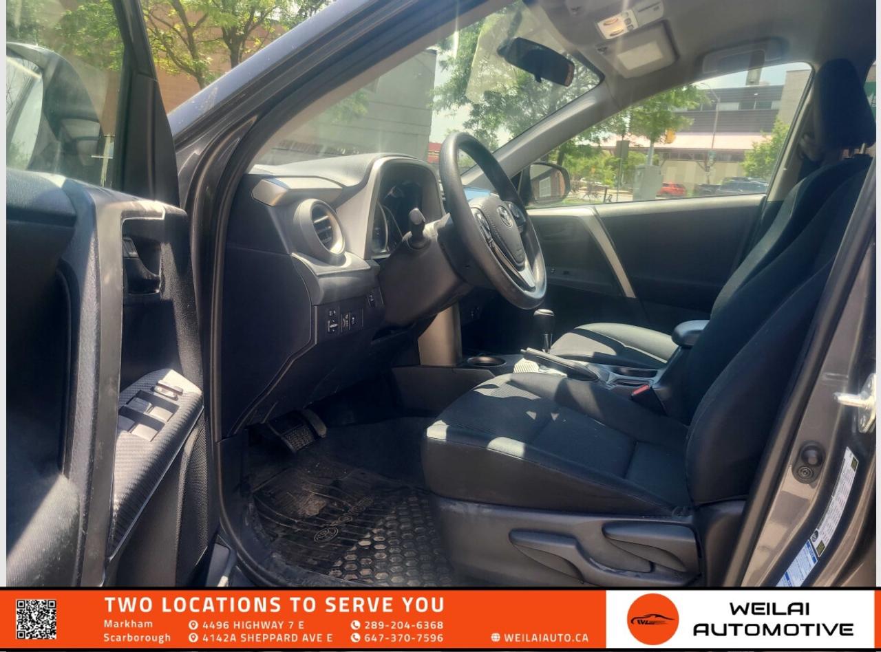 2015 Toyota RAV4 LE Photo