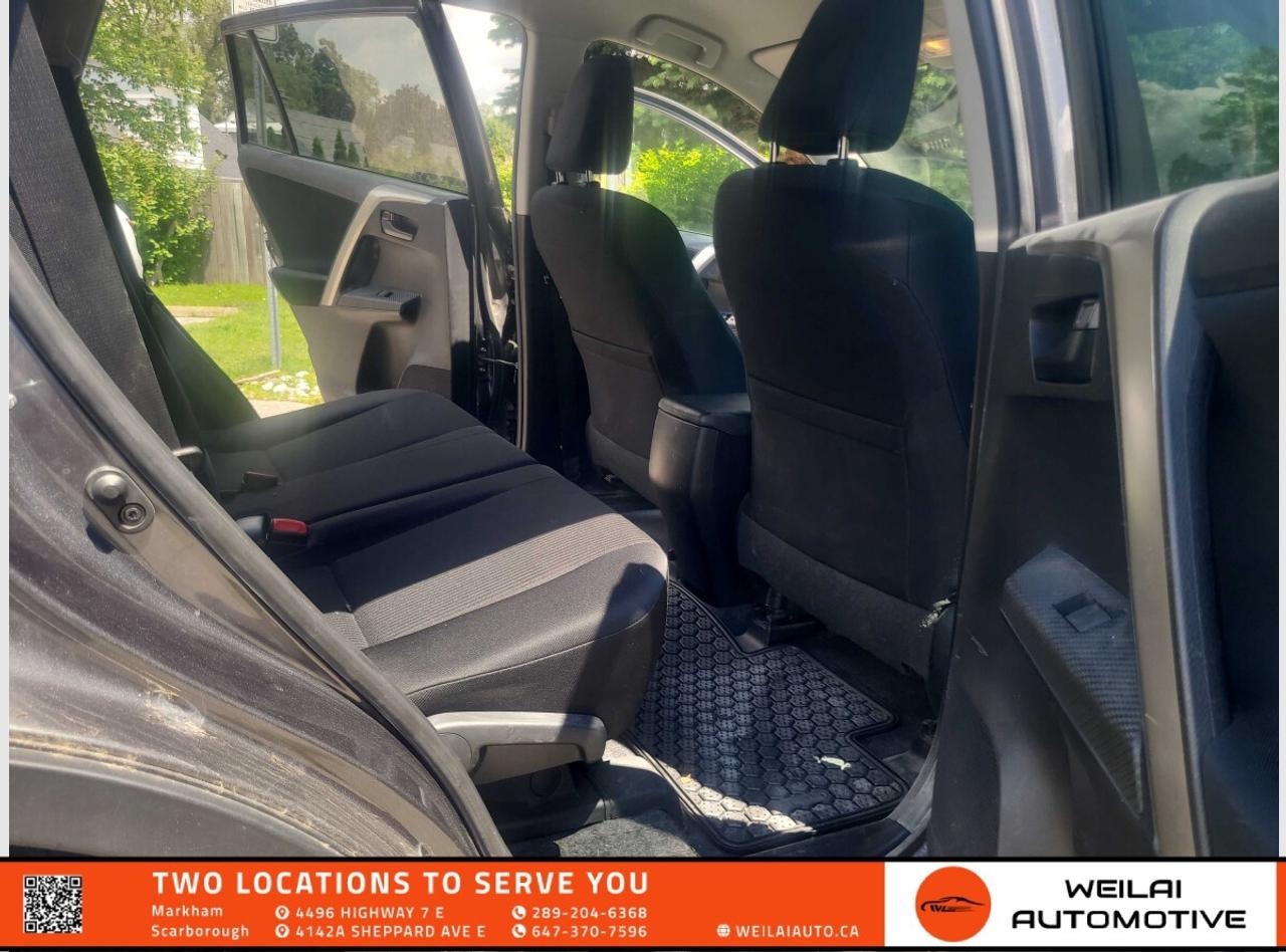 2015 Toyota RAV4 LE Photo