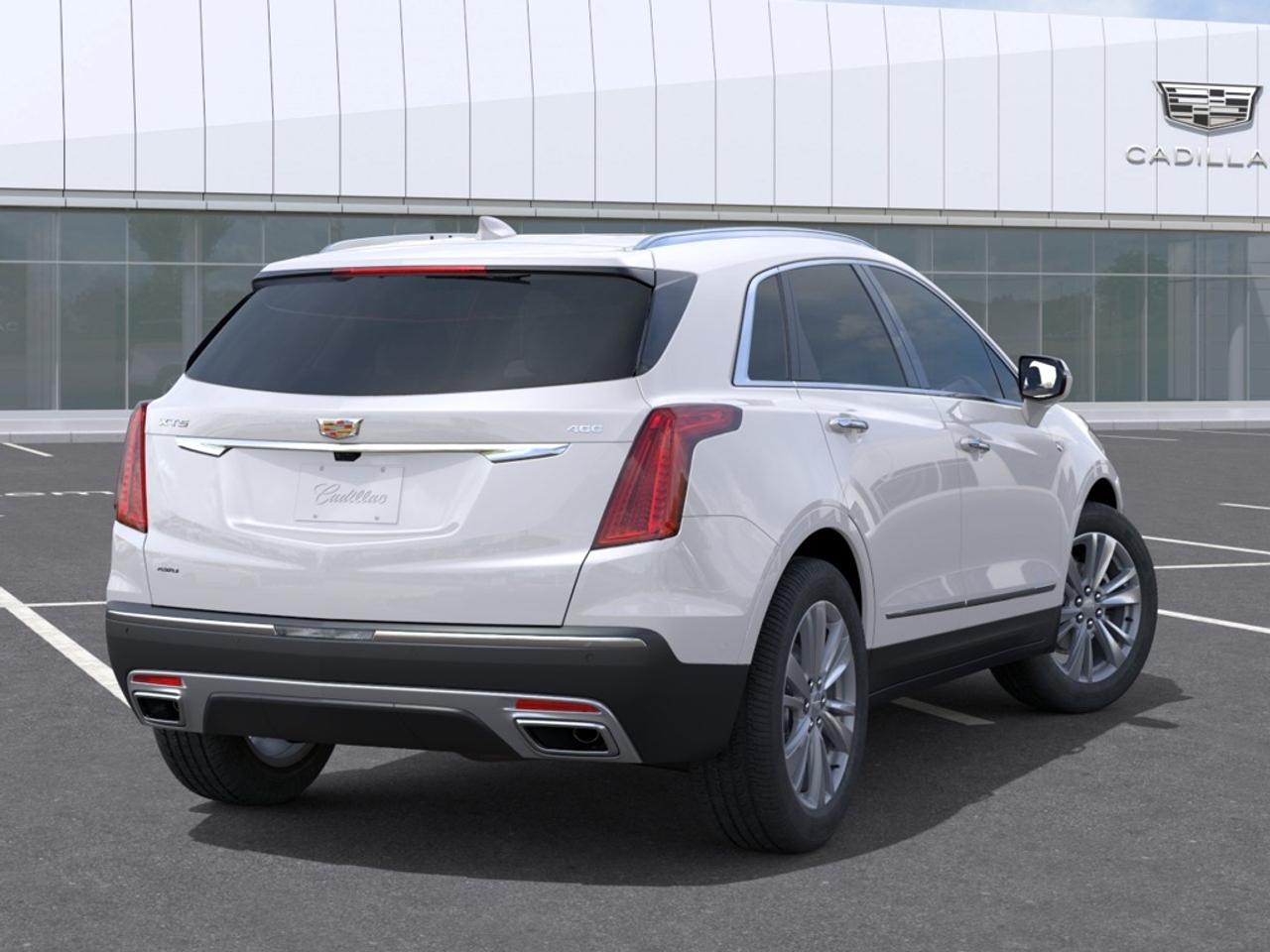 2026 Cadillac XT5 Premium Luxury Photo