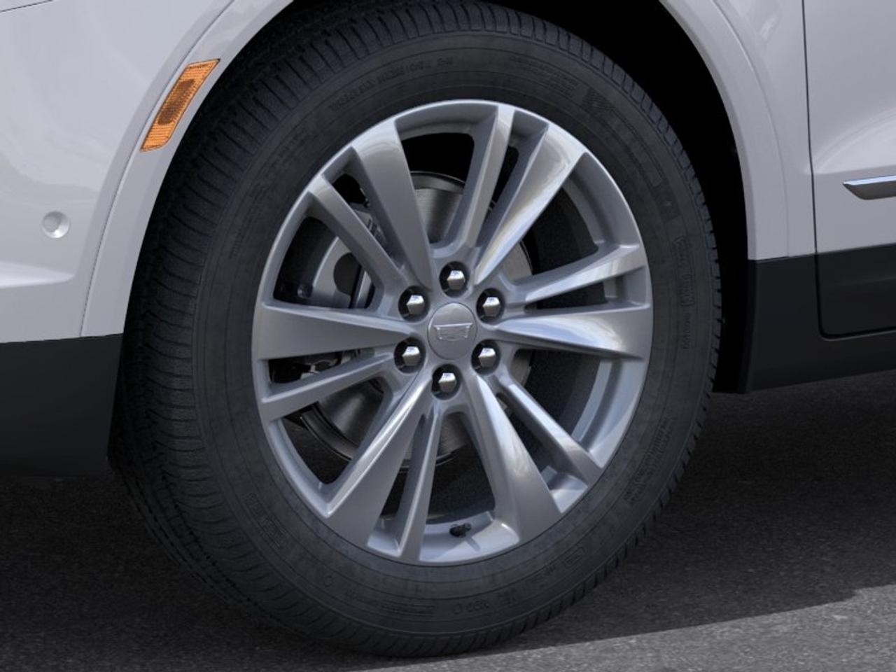 2026 Cadillac XT5 Premium Luxury Photo