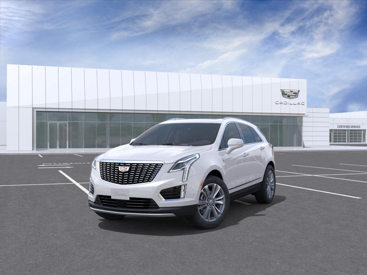 2026 Cadillac XT5 Premium Luxury Photo