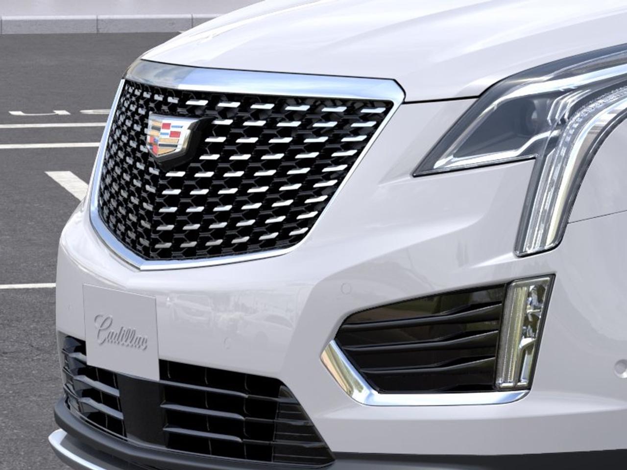 2026 Cadillac XT5 Premium Luxury Photo