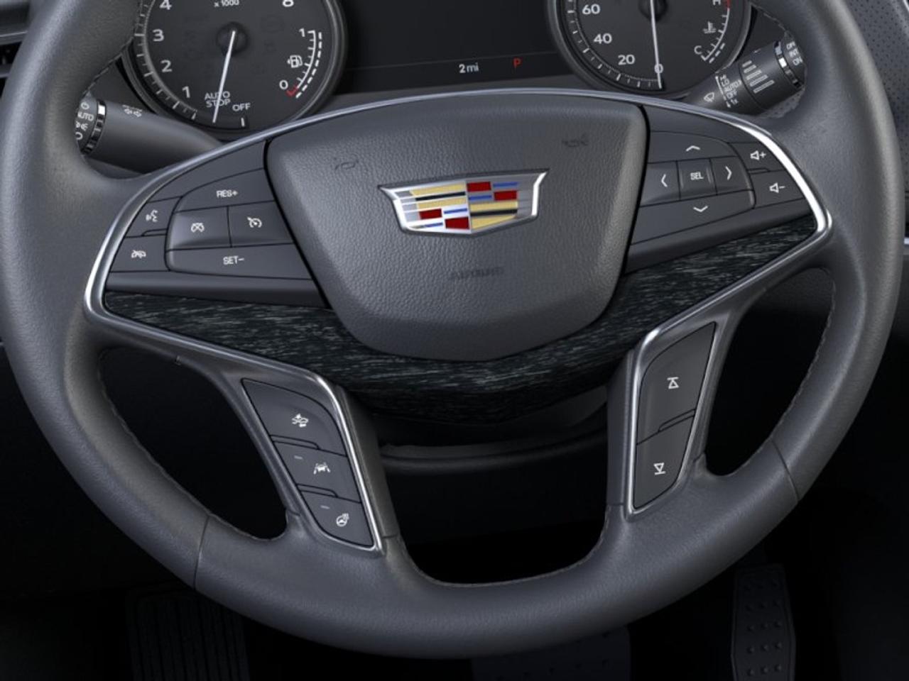 2026 Cadillac XT5 Premium Luxury Photo