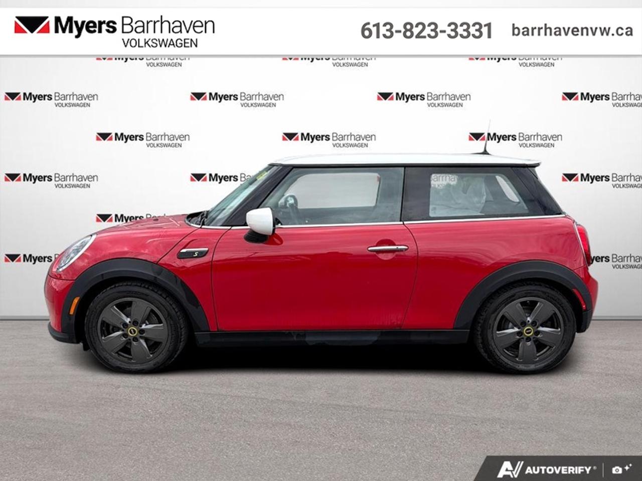 2022 MINI 3 Door Cooper SE  - Navigation -  Heated Seats Photo