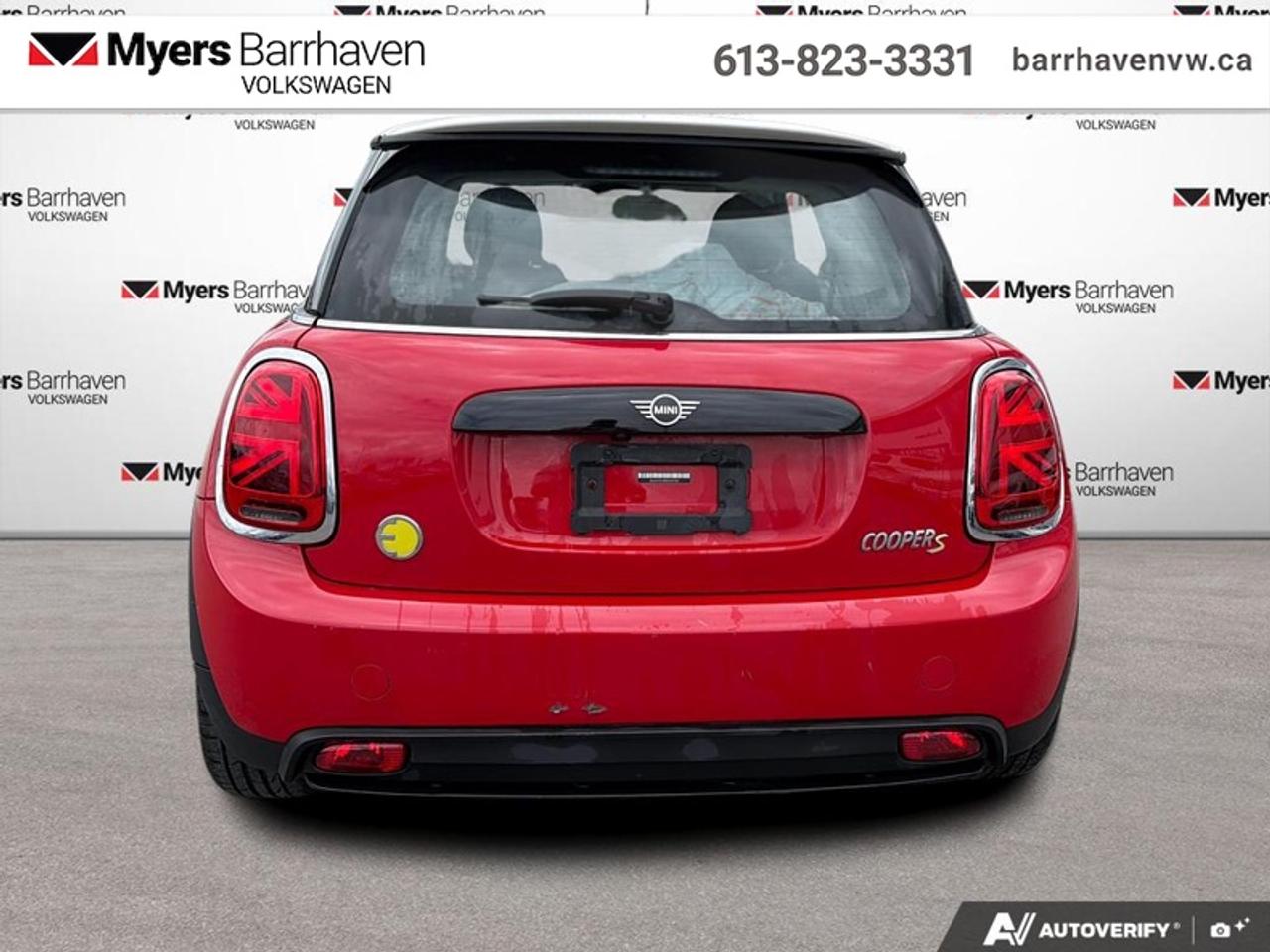 2022 MINI 3 Door Cooper SE  - Navigation -  Heated Seats Photo