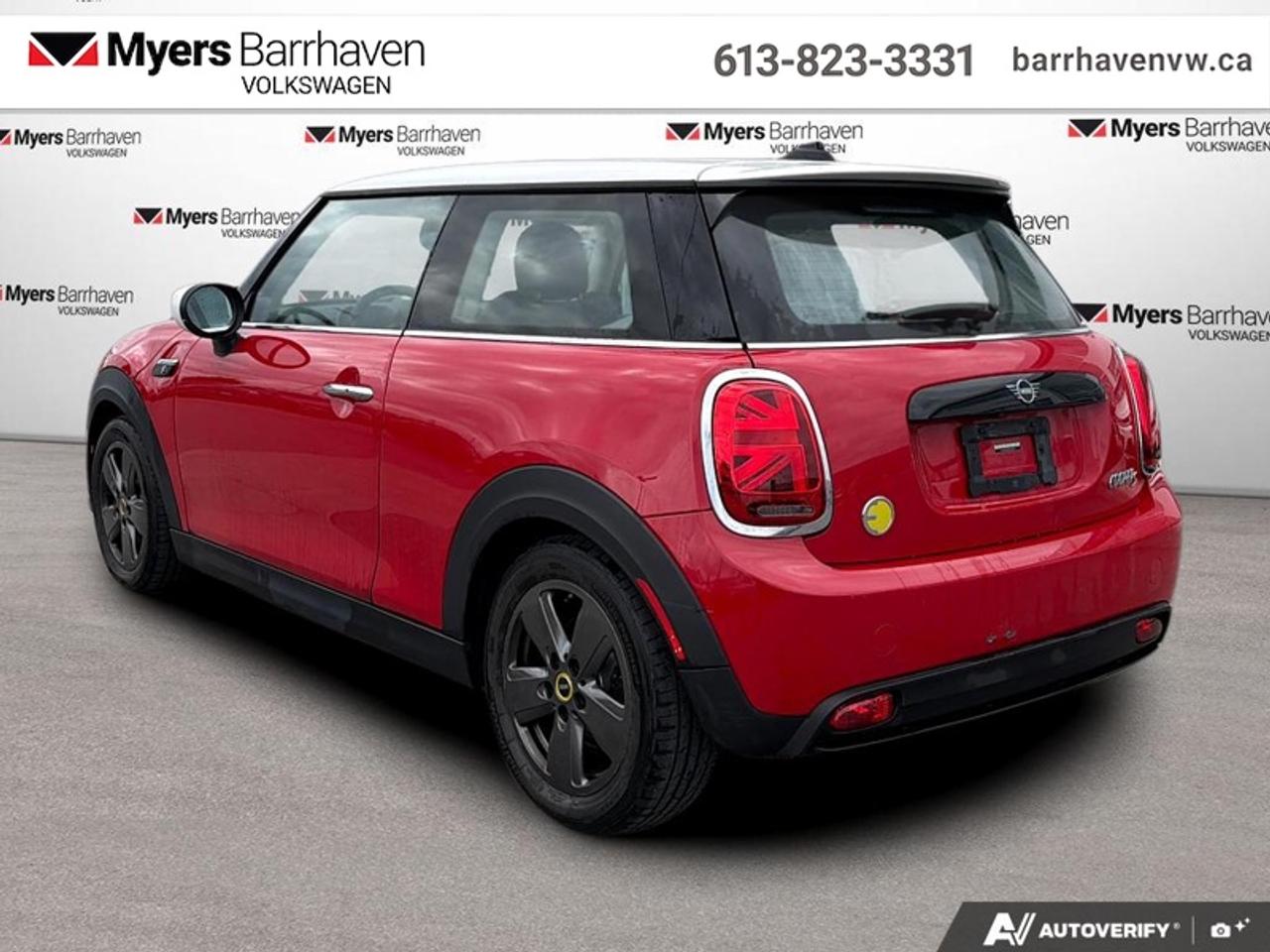 2022 MINI 3 Door Cooper SE  - Navigation -  Heated Seats Photo