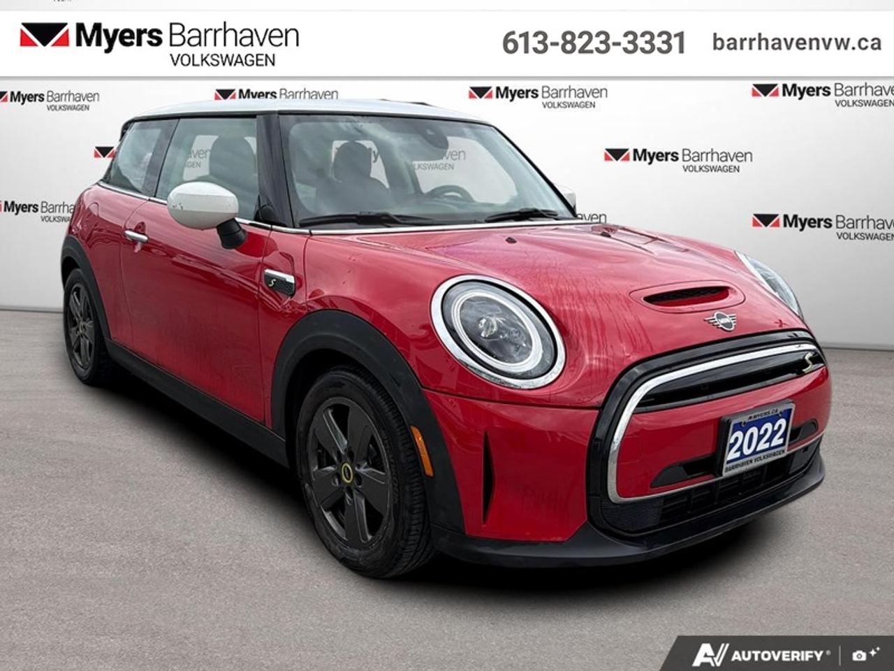 2022 MINI 3 Door Cooper SE  - Navigation -  Heated Seats Photo