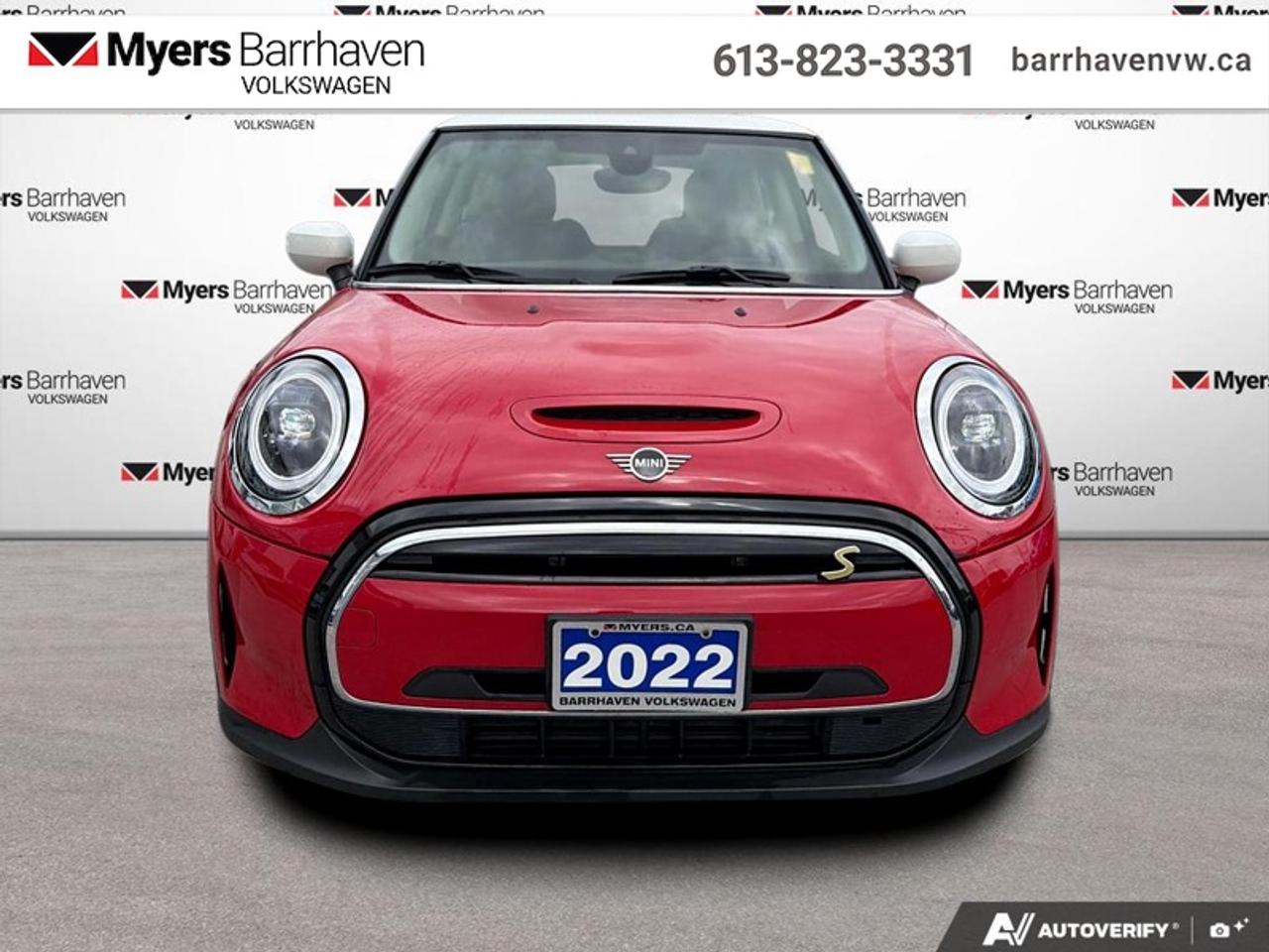 2022 MINI 3 Door Cooper SE  - Navigation -  Heated Seats Photo