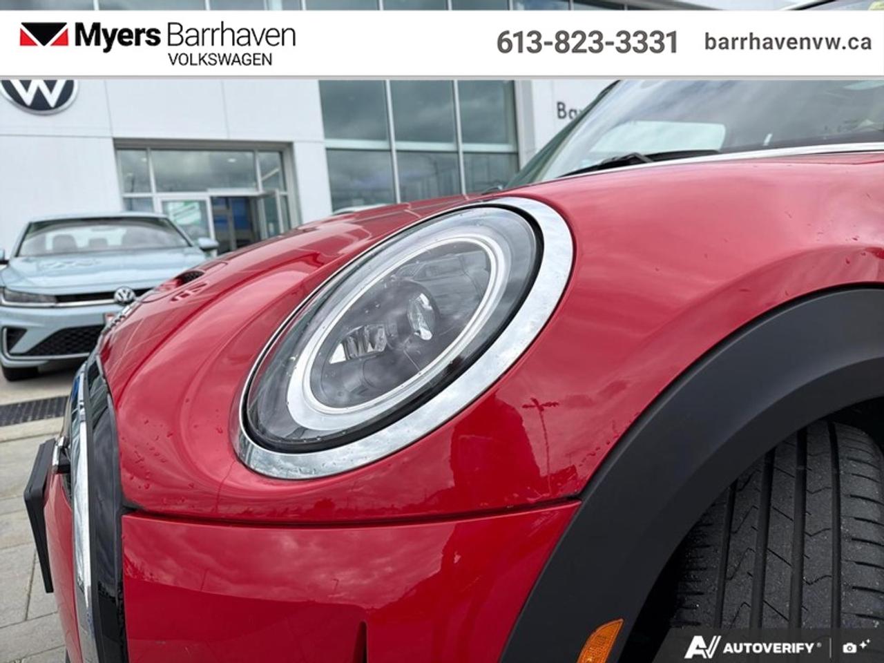 2022 MINI 3 Door Cooper SE  - Navigation -  Heated Seats Photo