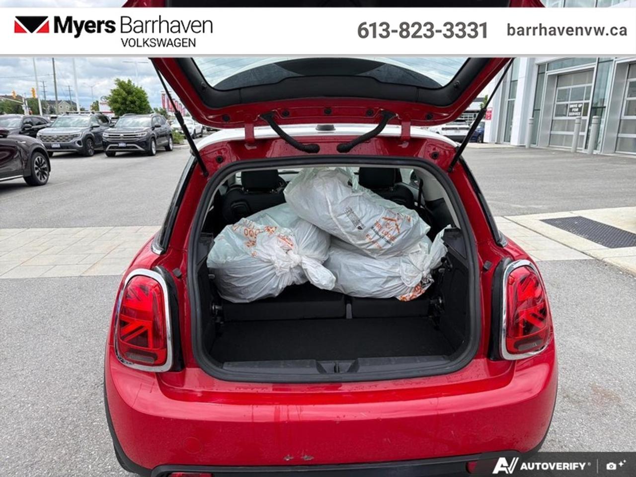 2022 MINI 3 Door Cooper SE  - Navigation -  Heated Seats Photo