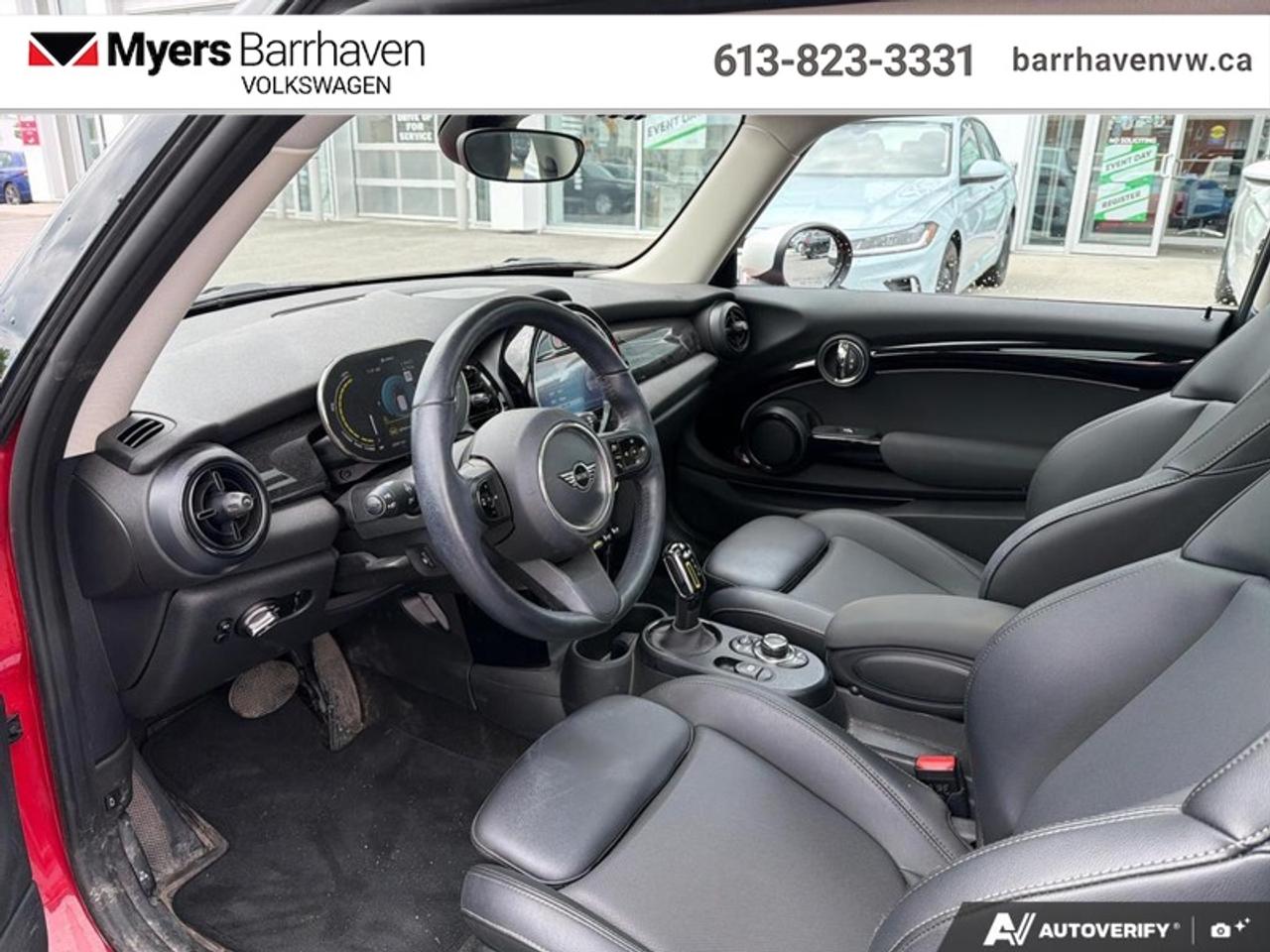 2022 MINI 3 Door Cooper SE  - Navigation -  Heated Seats Photo