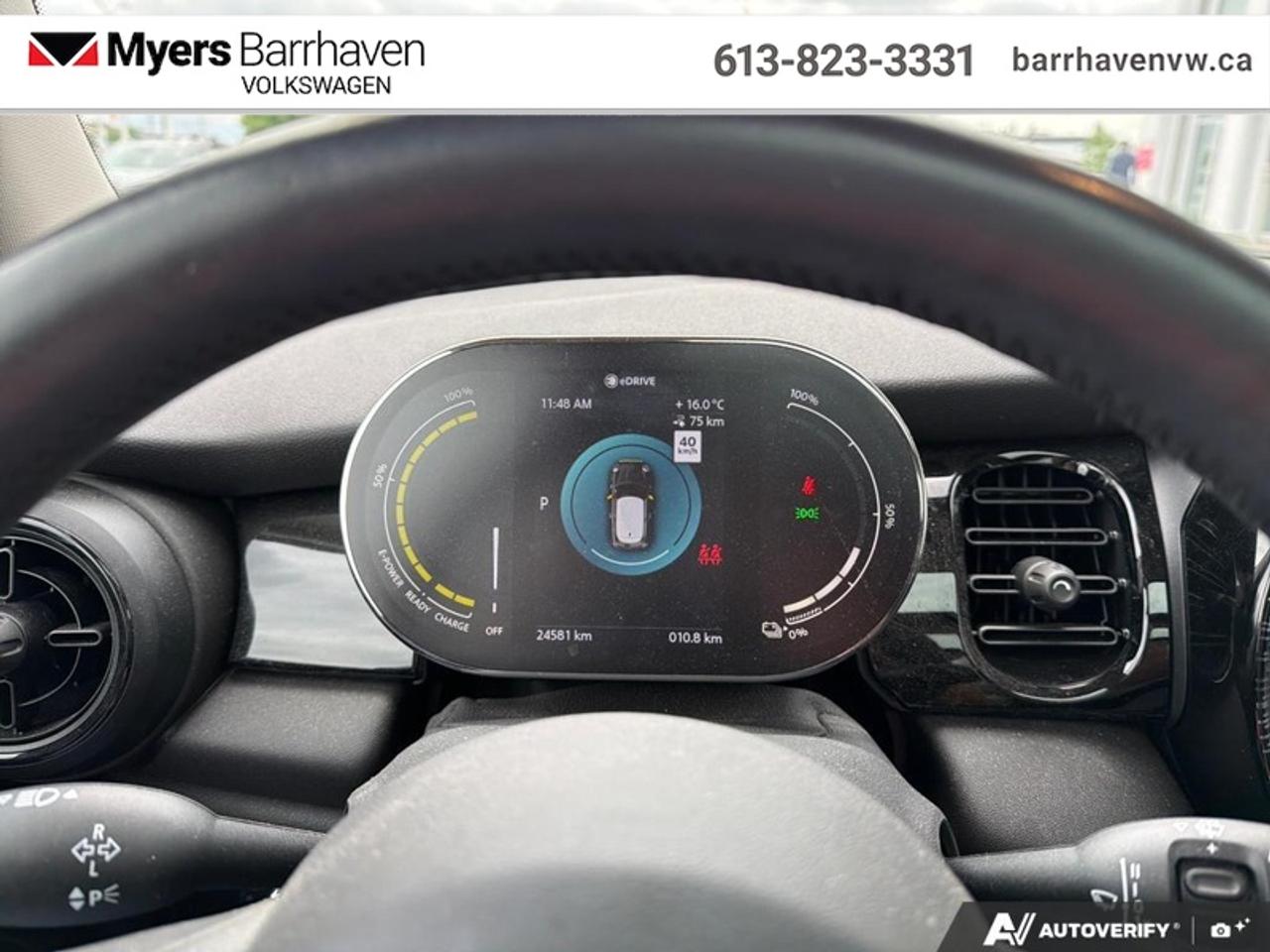 2022 MINI 3 Door Cooper SE  - Navigation -  Heated Seats Photo