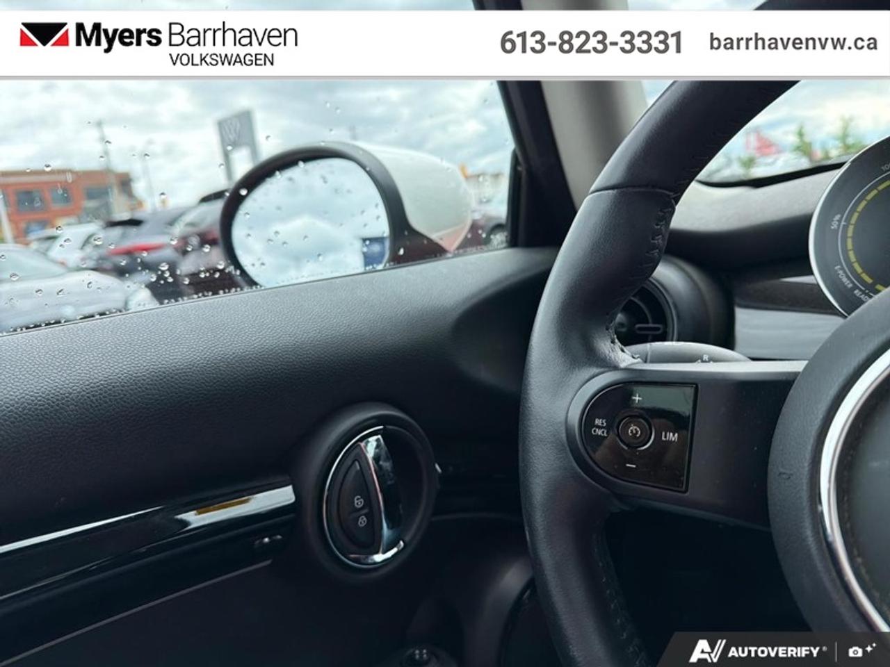 2022 MINI 3 Door Cooper SE  - Navigation -  Heated Seats Photo
