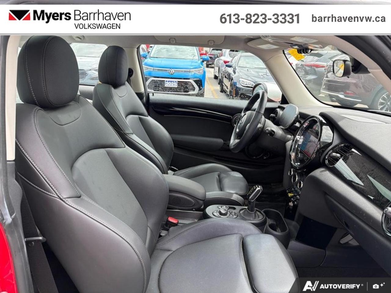 2022 MINI 3 Door Cooper SE  - Navigation -  Heated Seats Photo