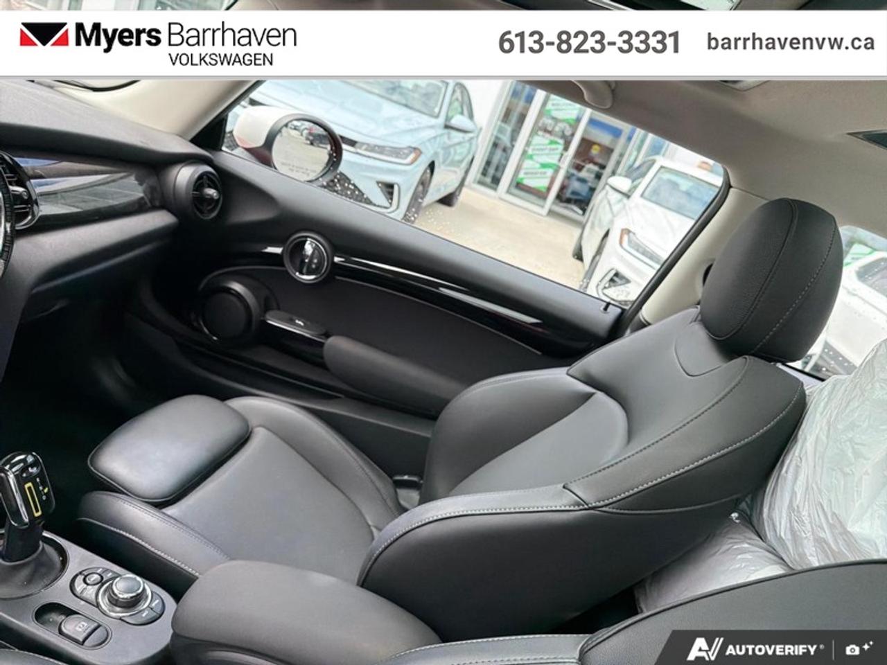 2022 MINI 3 Door Cooper SE  - Navigation -  Heated Seats Photo