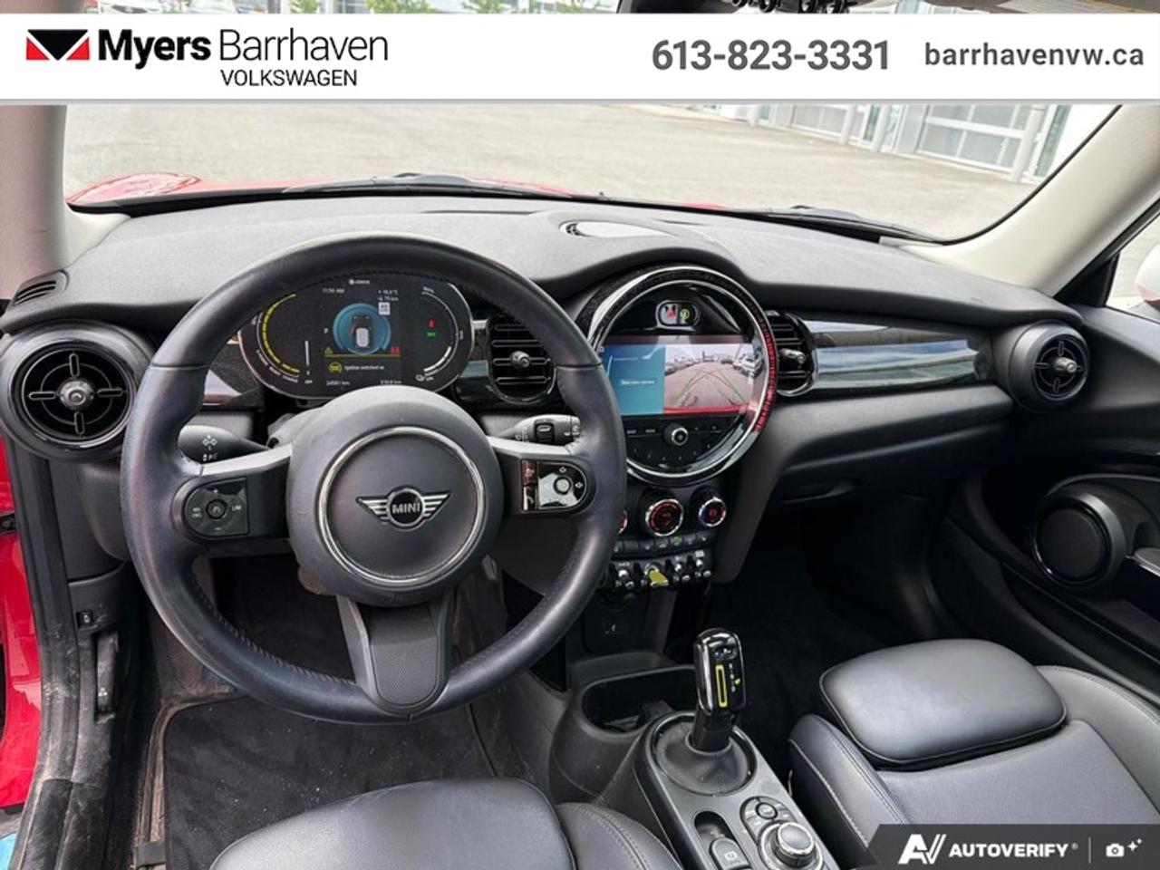 2022 MINI 3 Door Cooper SE  - Navigation -  Heated Seats Photo