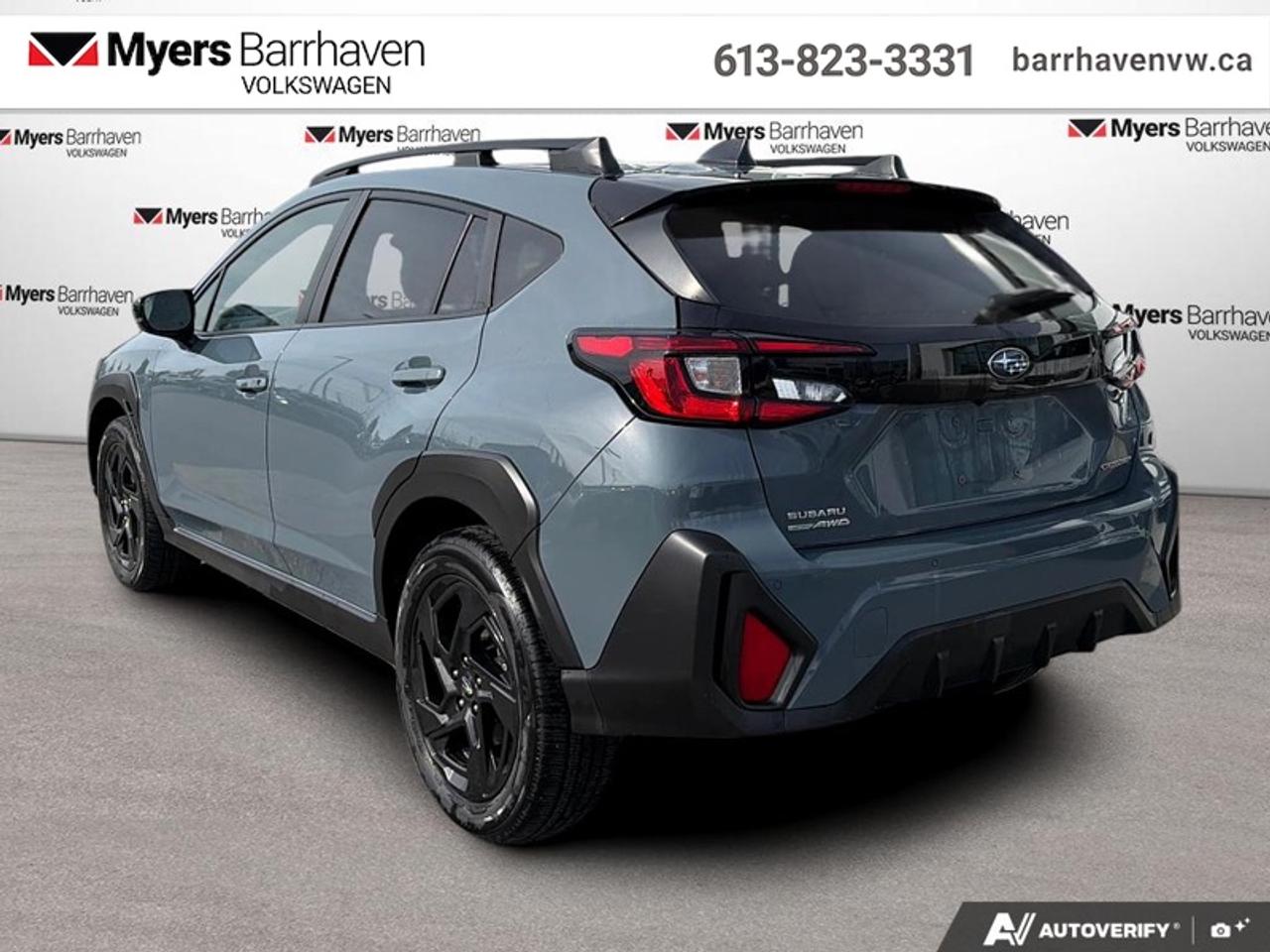 2024 Subaru XV Crosstrek Onyx  -  Proximity Key Photo2