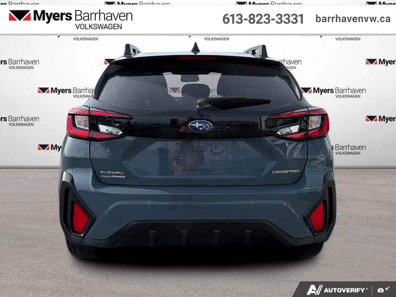2024 Subaru XV Crosstrek Onyx  -  Proximity Key Photo3