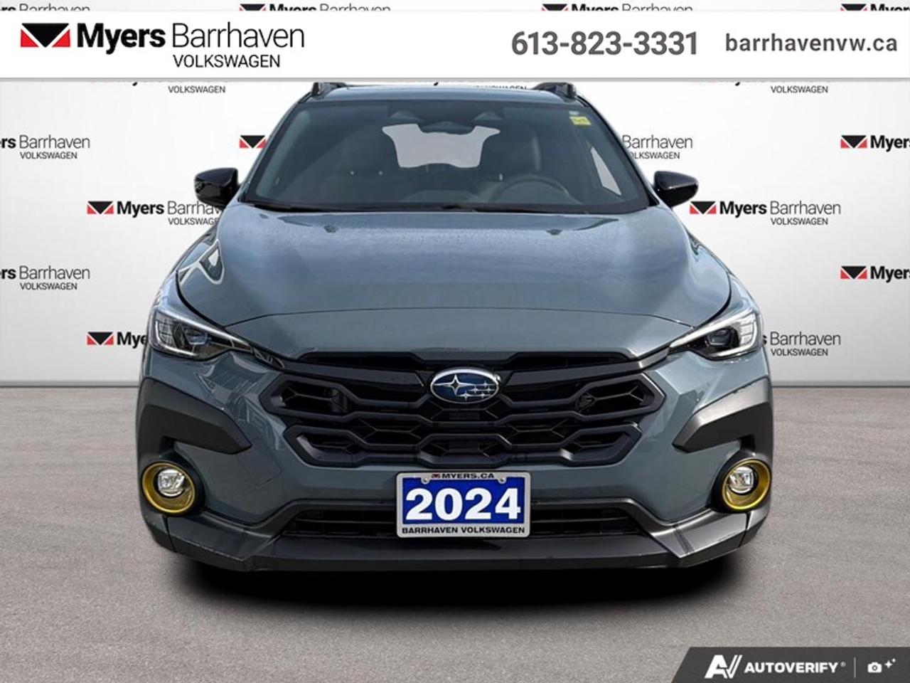 2024 Subaru XV Crosstrek Onyx  -  Proximity Key Photo