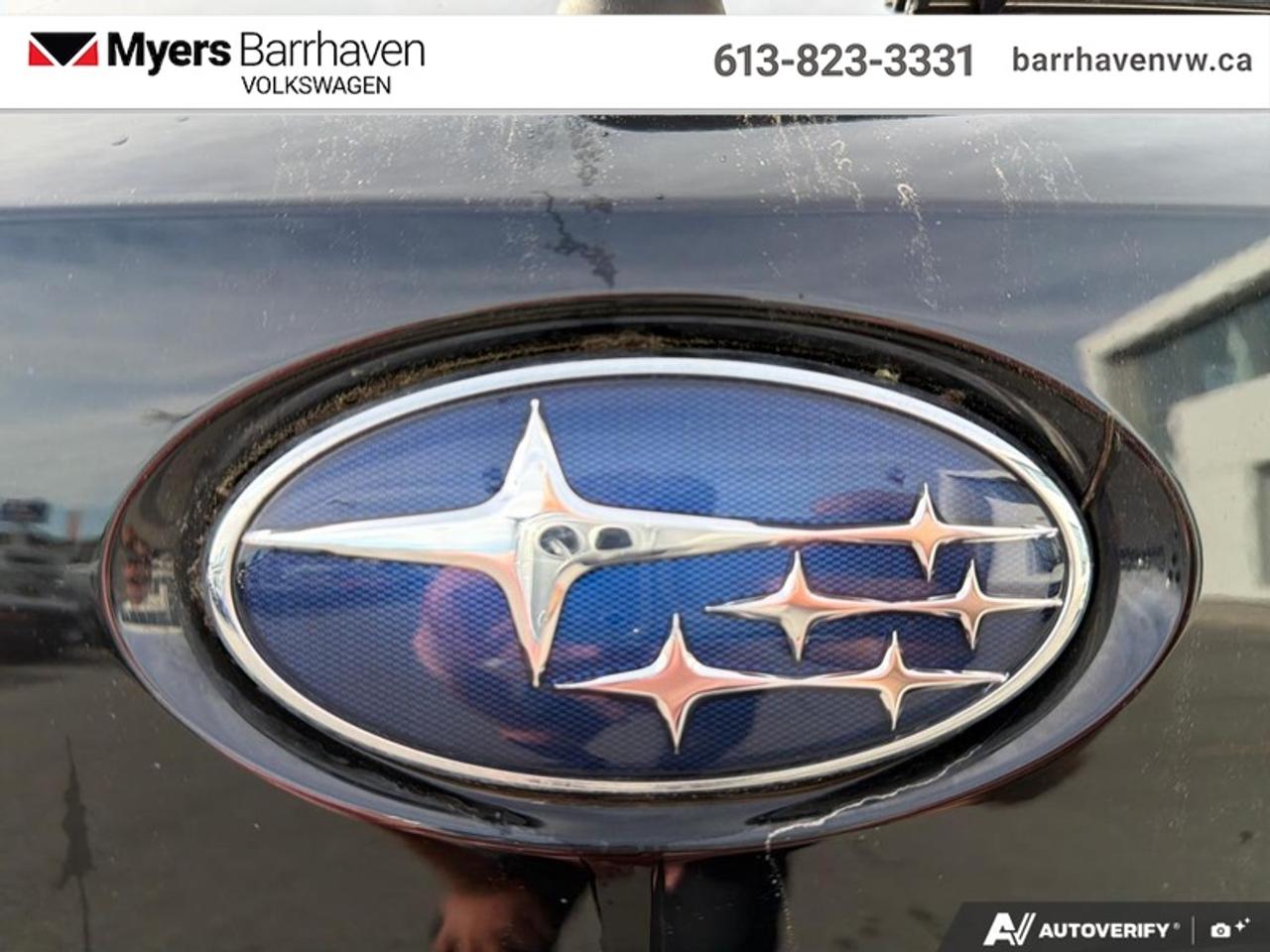 2024 Subaru XV Crosstrek Onyx  -  Proximity Key Photo