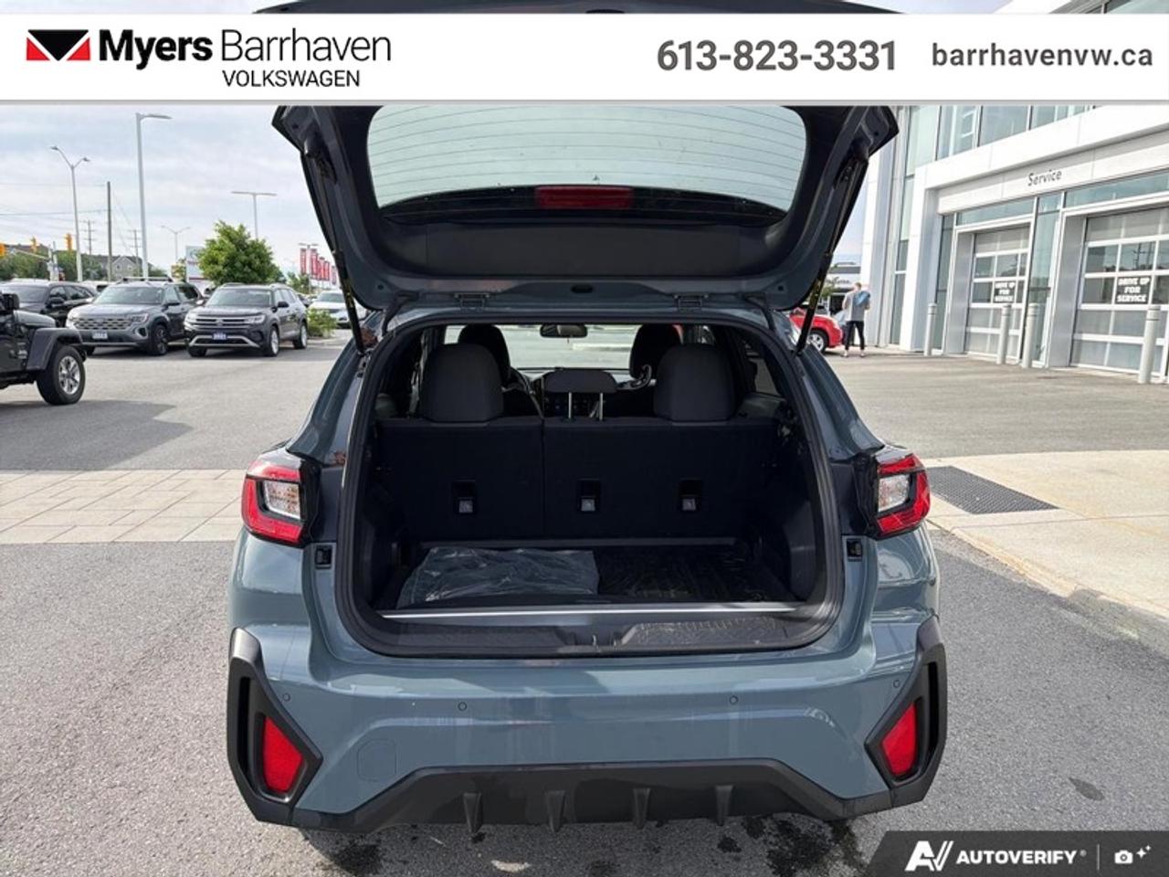 2024 Subaru XV Crosstrek Onyx  -  Proximity Key Photo