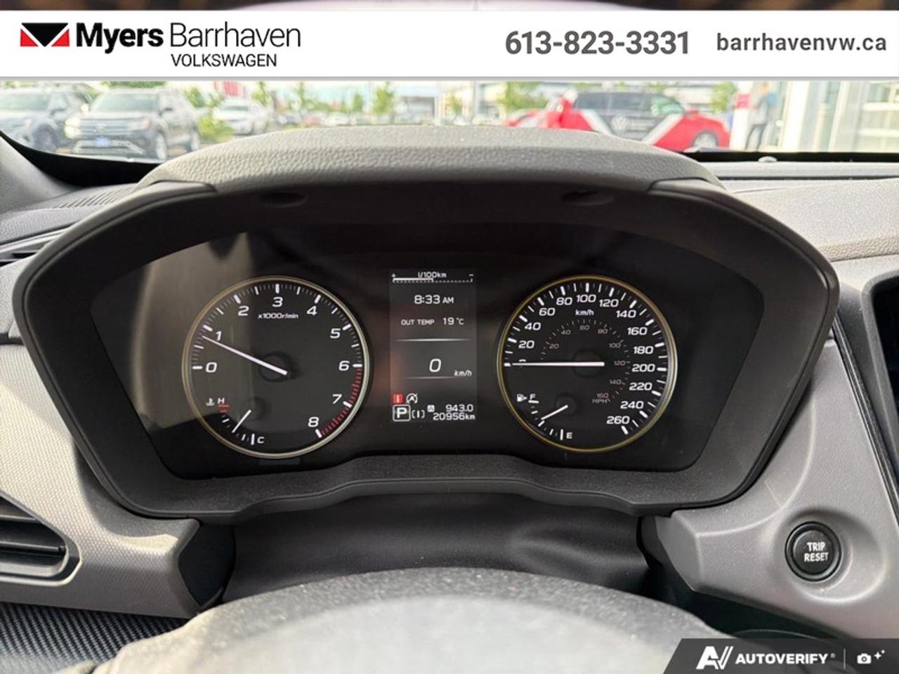 2024 Subaru XV Crosstrek Onyx  -  Proximity Key Photo