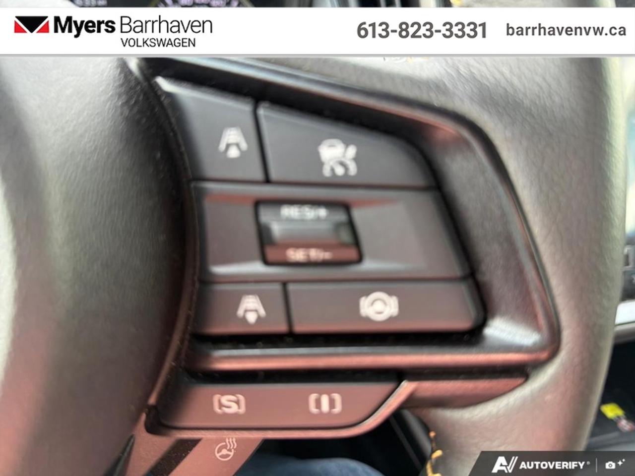 2024 Subaru XV Crosstrek Onyx  -  Proximity Key Photo
