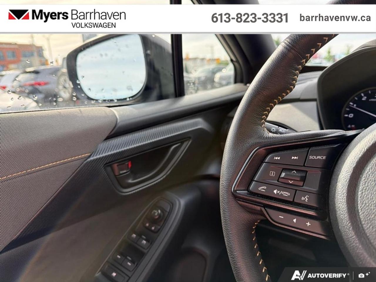 2024 Subaru XV Crosstrek Onyx  -  Proximity Key Photo