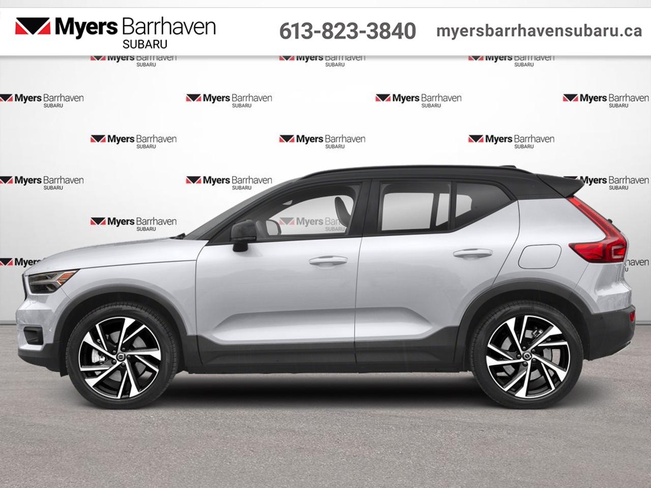 2021 Volvo XC40 T5 AWD R-Design  - Sport Package Photo
