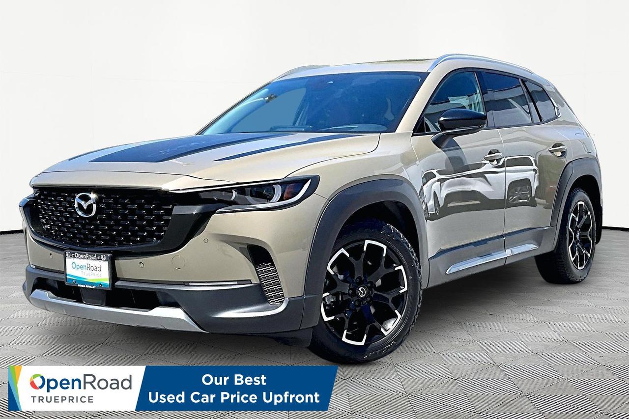 Used 2023 Mazda CX-50 GT 2.5L I4 T for sale in Burnaby, BC