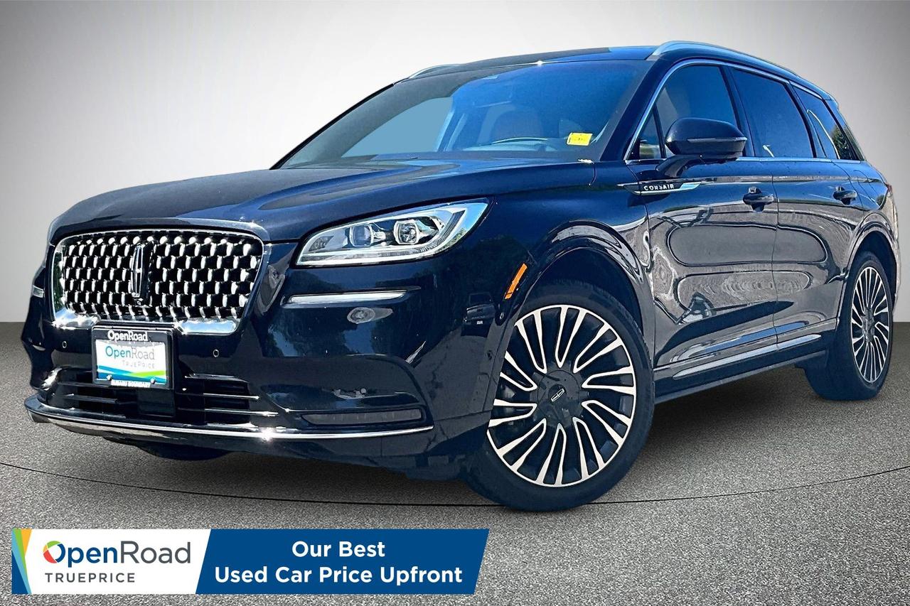 Used 2020 Lincoln Corsair Reserve AWD for sale in Abbotsford, BC