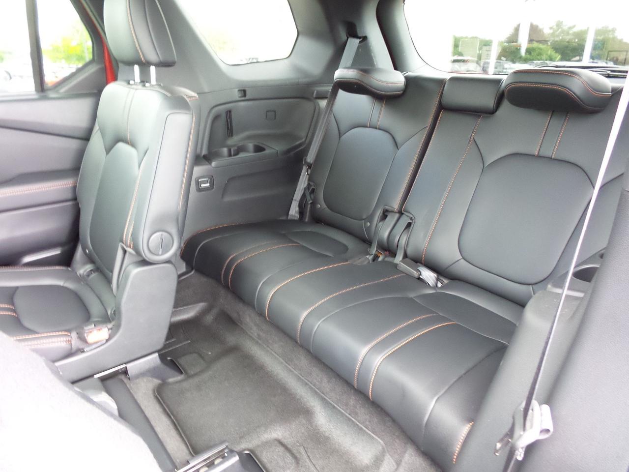 2023 Honda Pilot TRAILSPORT, 3.5L, LEATHER, ROOF, 7-PASS, TOW PACK! Photo