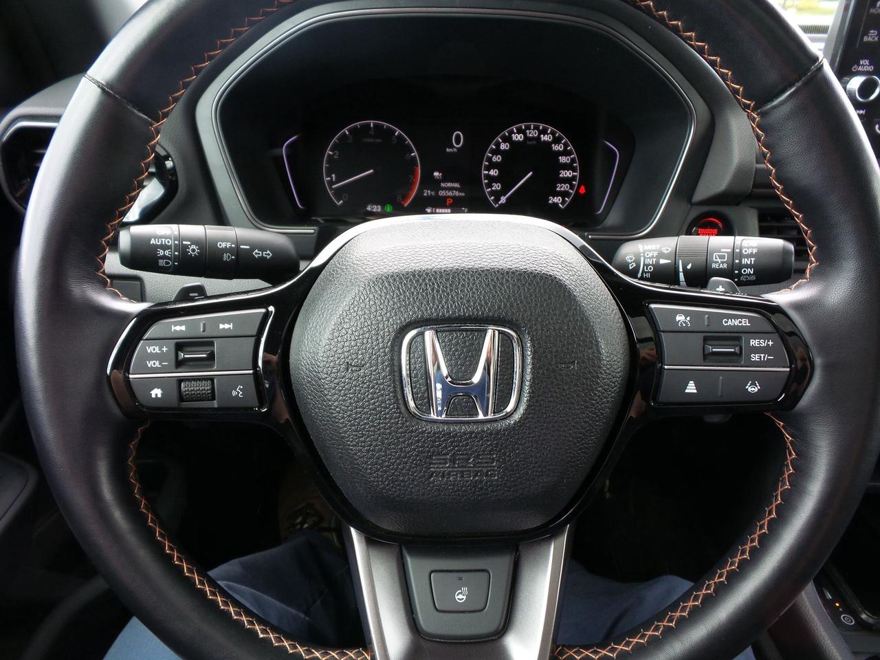2023 Honda Pilot TRAILSPORT, 3.5L, LEATHER, ROOF, 7-PASS, TOW PACK! Photo