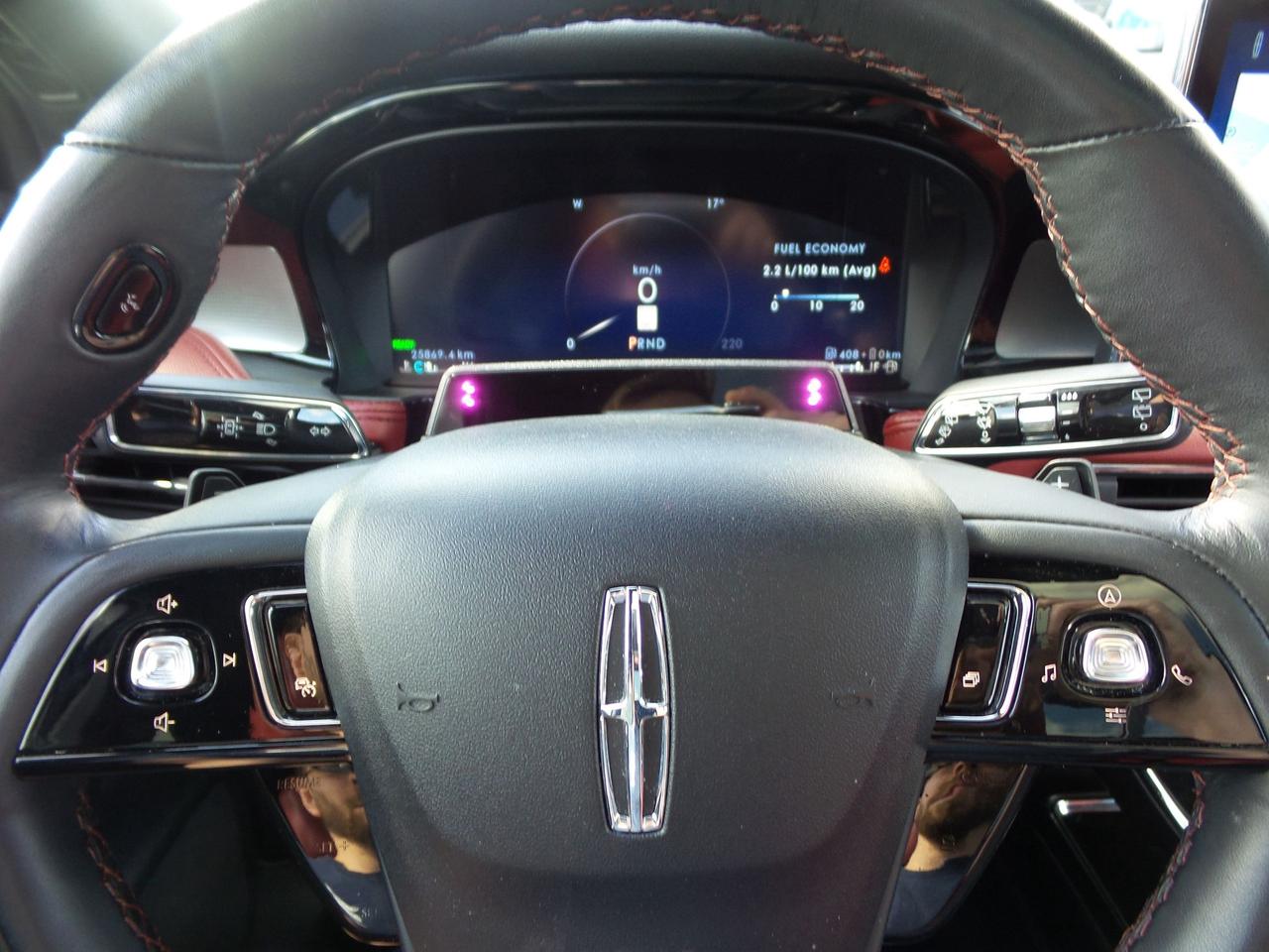 2025 Lincoln Corsair GRAND TOURING! LOADED! OVER $78K MSRP! JET PACK! Photo