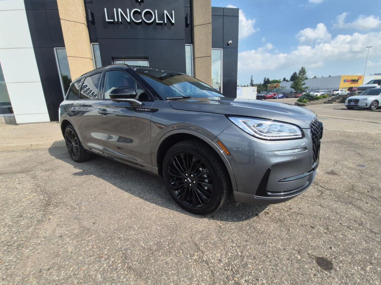 2025 Lincoln Corsair GRAND TOURING! LOADED! OVER $78K MSRP! JET PACK! Photo1