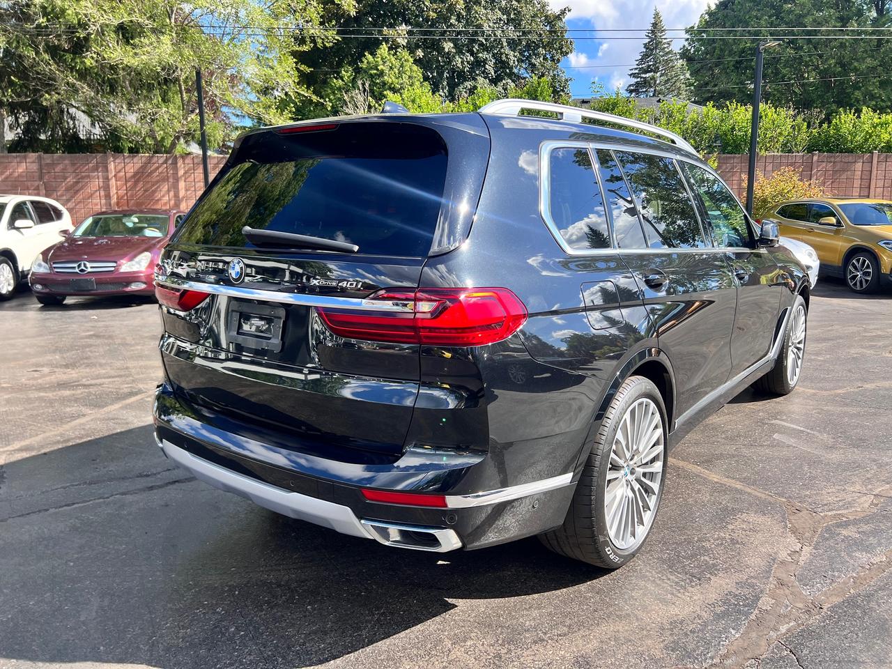 2020 BMW X7 xDrive40i Sports Activity Vehicle - Photo #2