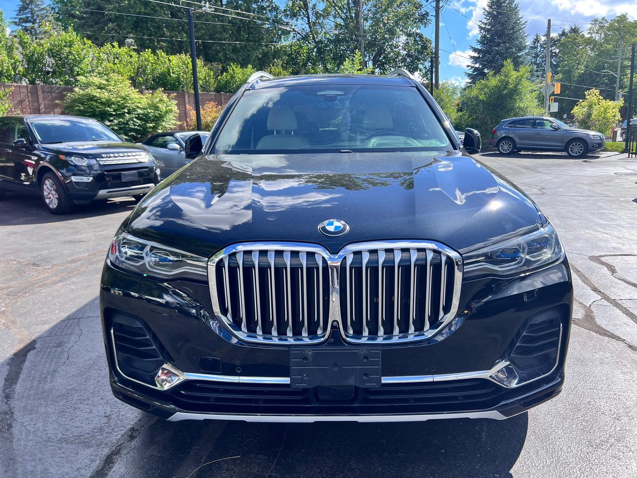 2020 BMW X7 xDrive40i Sports Activity Vehicle Photo4